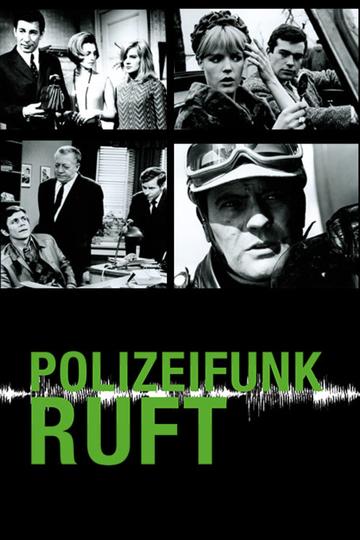 Poster Polizeifunk ruft