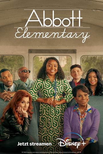 Poster Abbott Elementary