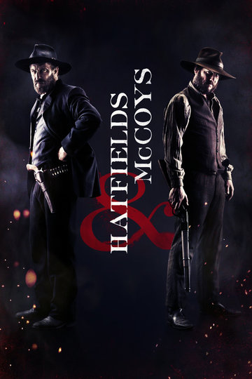 Poster Hatfields & McCoys