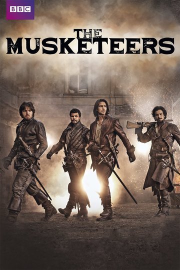 Poster Die Musketiere