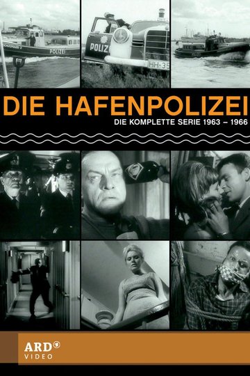 Poster Hafenpolizei