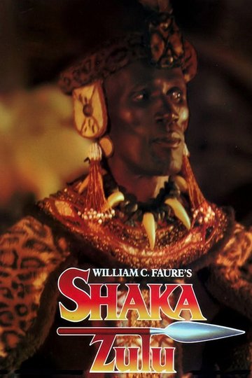 Poster Shaka Zulu