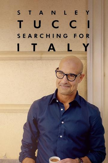 Poster Stanley Tuccis Italien