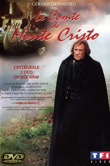Poster Le comte de Monte Christo (4 Teile)