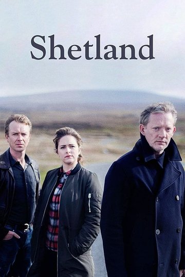 Poster Shetland