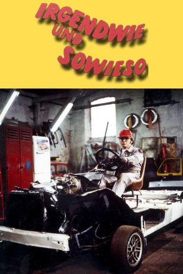 Poster Irgendwie und Sowieso - Geschichten aus '68