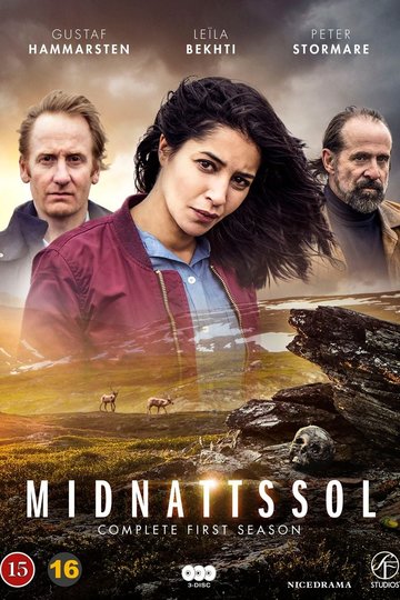 Poster Midnight Sun