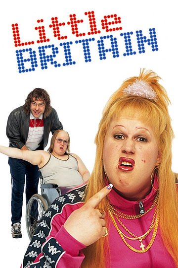 Poster Little Britain