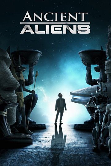 Poster Ancient Aliens