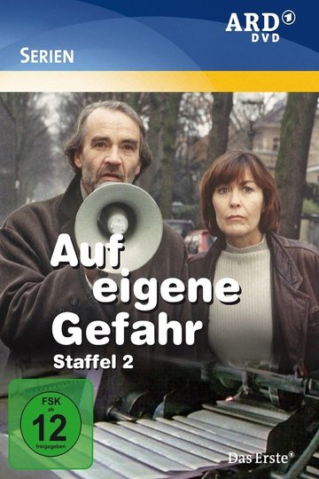 Poster Auf eigene Gefahr (1 Pilot + 38 Folgen)